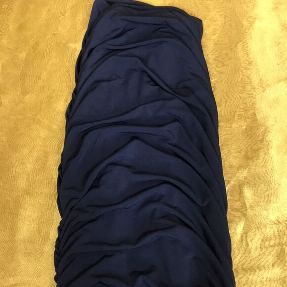 ENFOCUS ESTUDIO NAVY BLUE DRESS - Picture 11 of 11